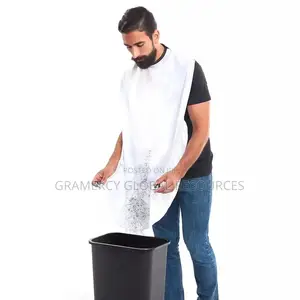 Beard Shaving Apron/Catcher for Men