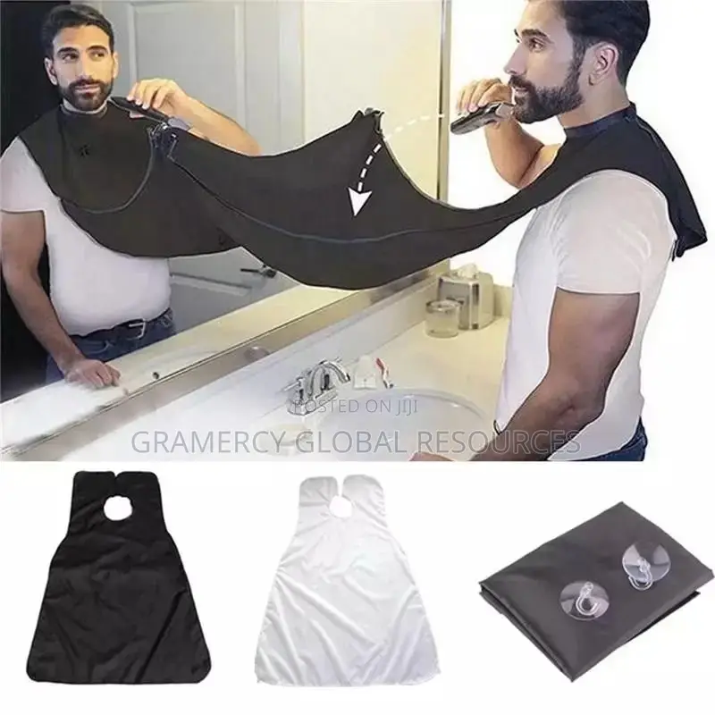 Beard Shaving Apron/Catcher for Men