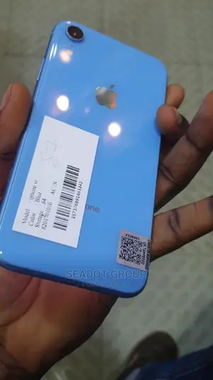 Apple iPhone XR 64 GB Blue