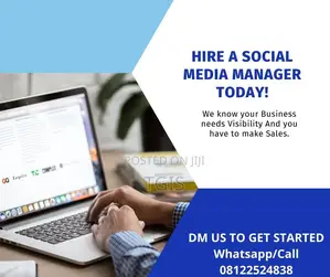 Hire a Social Media Expert