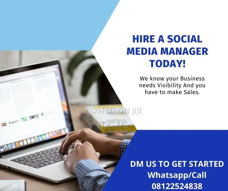 Hire a Social Media Expert