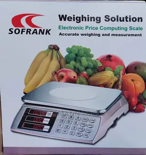 SOFRANK 40kg Electronic Scale