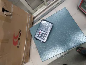 Sofrank 500kg Wireless Digital Scale