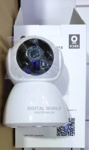 Snow Man Wifi Wireless Ip Camera