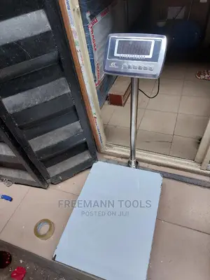 Sofrank 500kg Stainless Electronic Scale