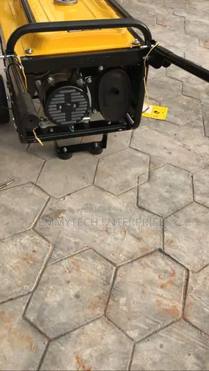 Elepaq Constant 5.0 K.V.A Generator Set