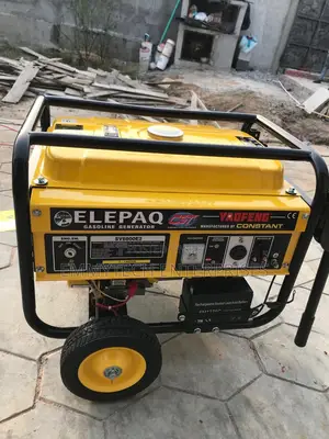 Elepaq Constant 5.0 K.V.A Generator Set