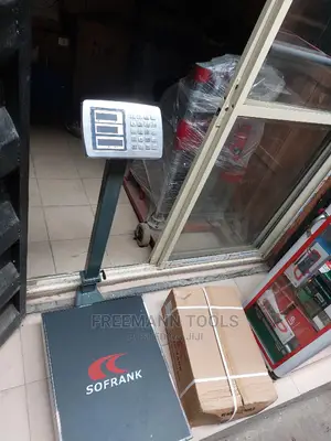 SOFRANK 500kg Digital Scale
