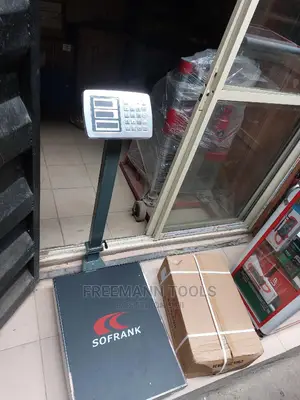SOFRANK 500kg Digital Scale