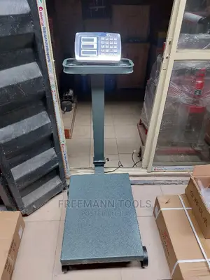 SOFRANK 500kg Movable Digital Scale