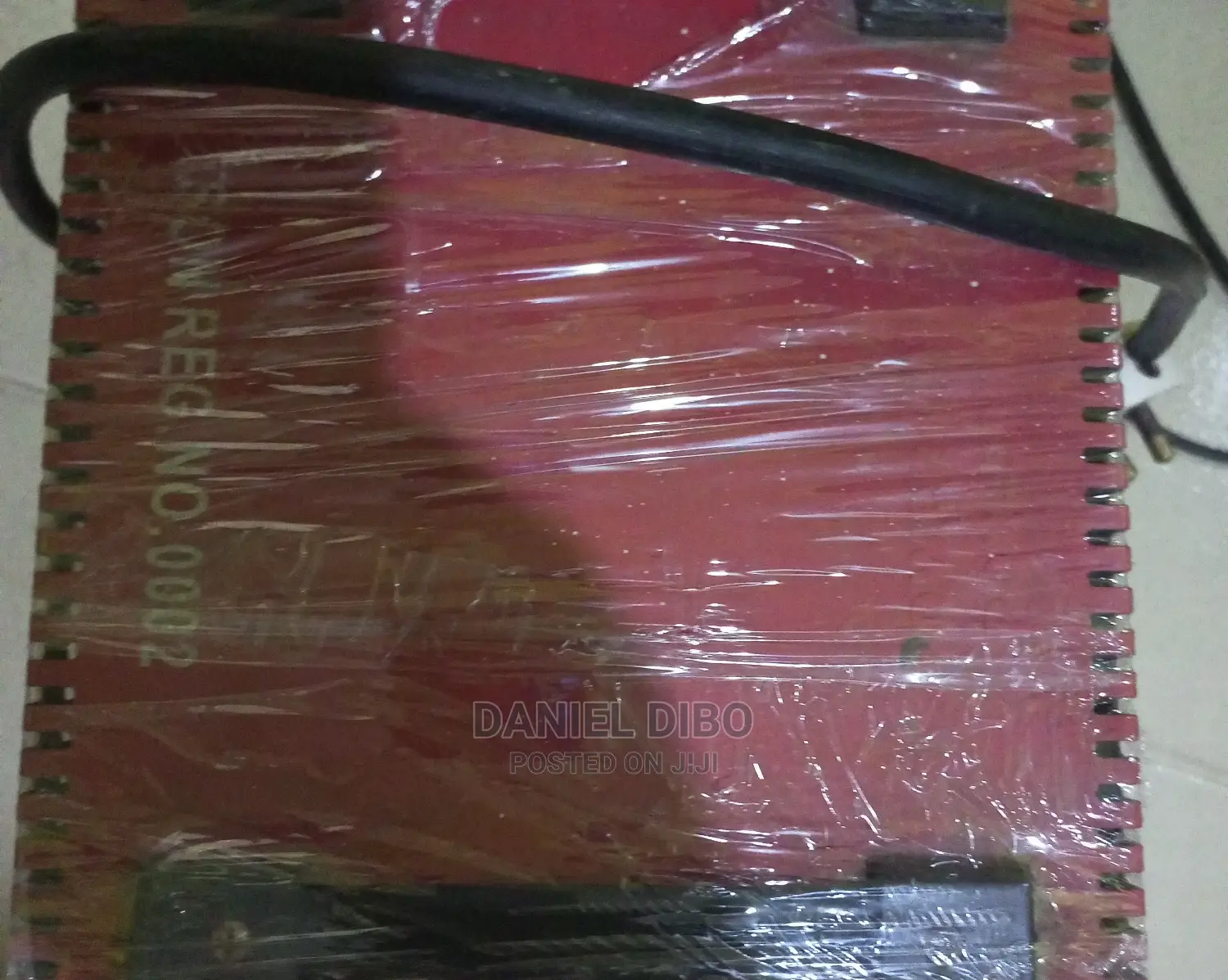 Power Deluxe Stabilizer