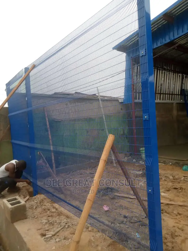 Fence Net, Panel Mesh, Wire Mesh