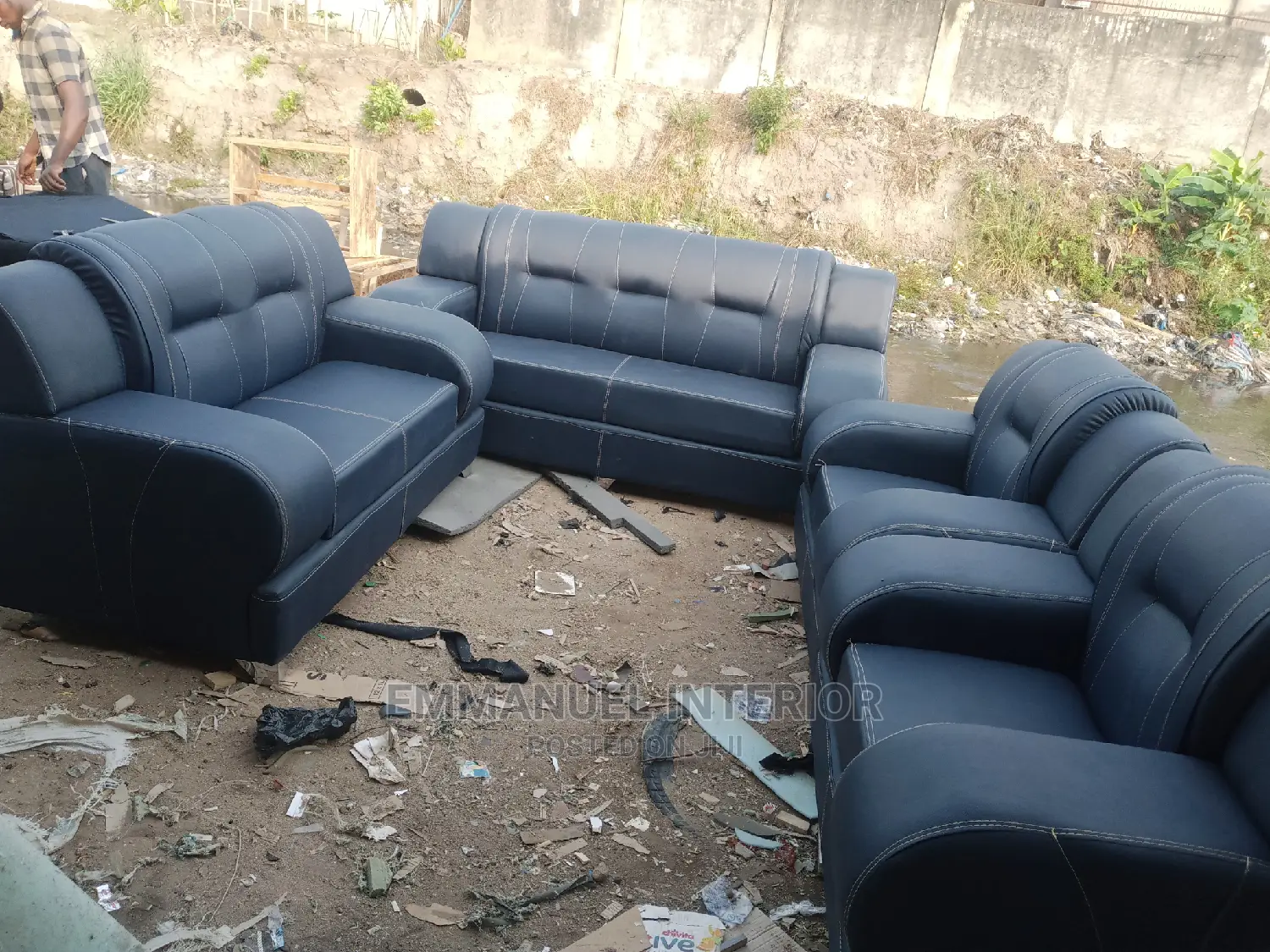 Affordable Luxury Sofa