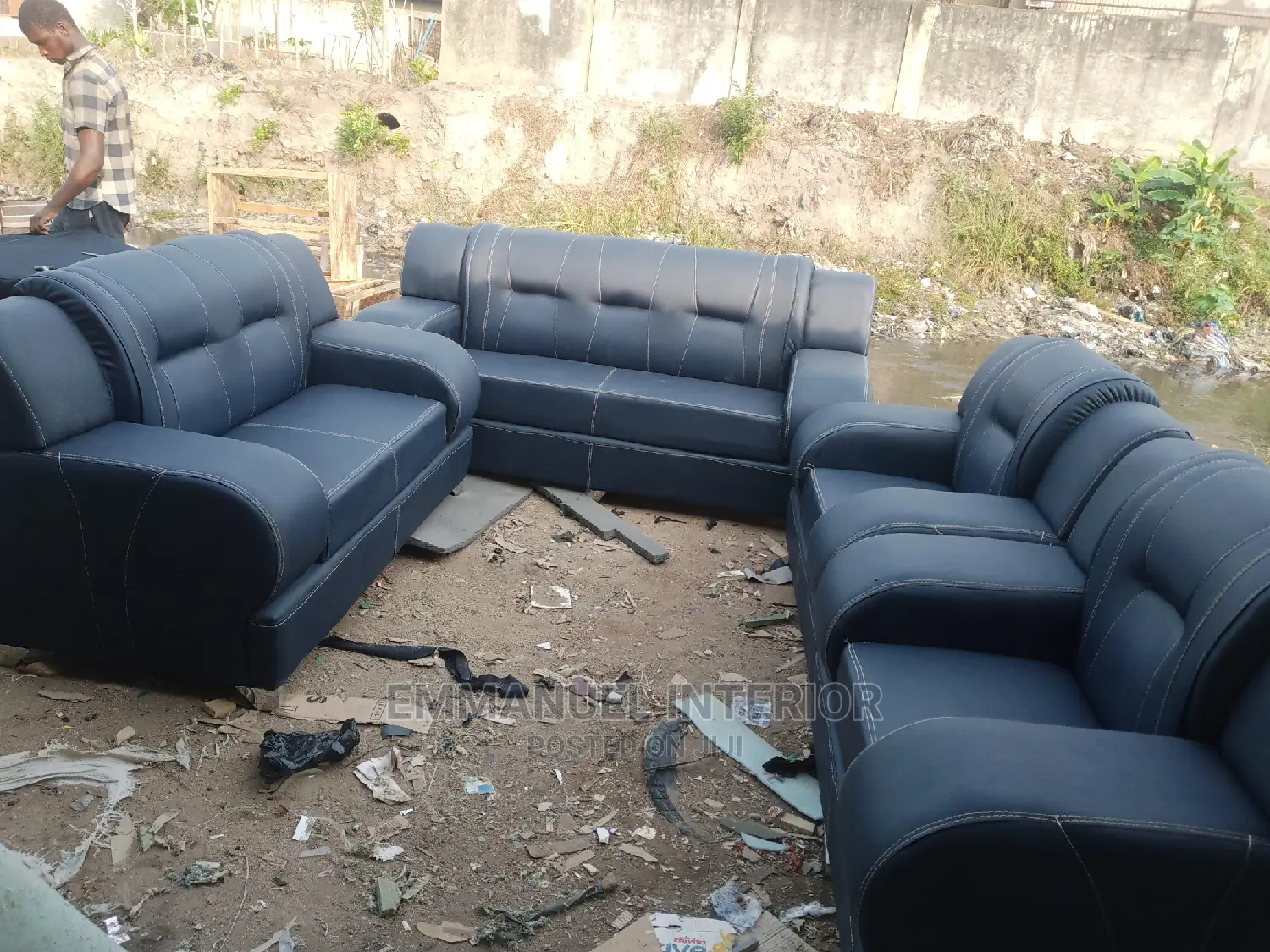 Affordable Luxury Sofa