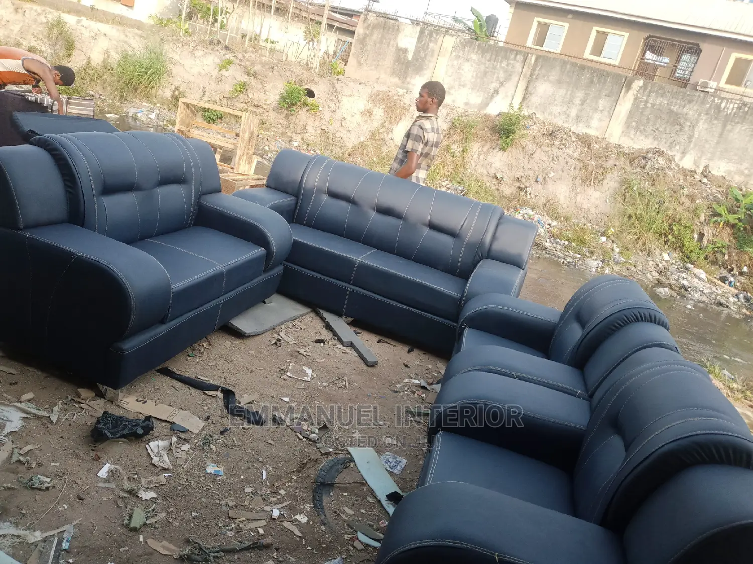 Affordable Luxury Sofa