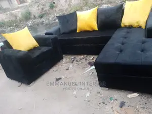 A Standard L Shape and Extra Single