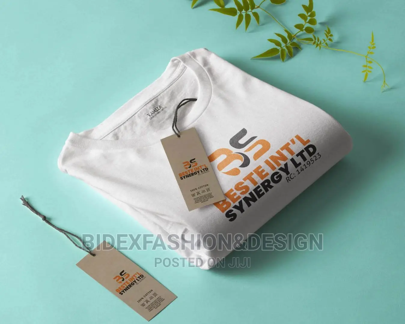 T-Shirts Sewing and Branding Service