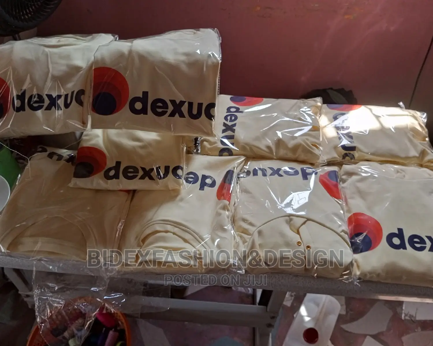 T-Shirts Sewing and Branding Service