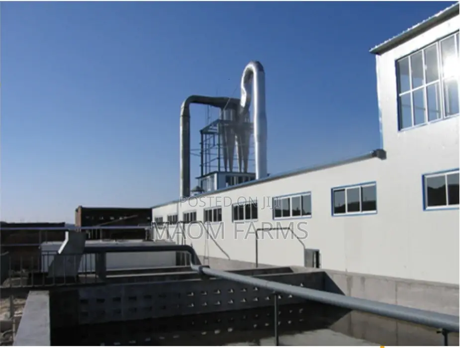 Cassava Starch Production Line