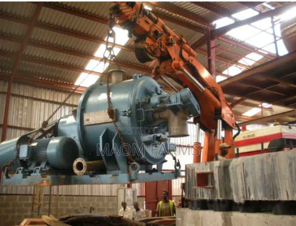 Cassava Starch Production Line