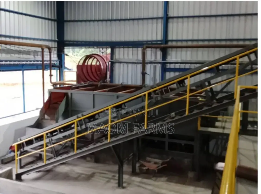 Cassava Starch Production Line