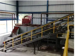 Cassava Starch Production Line