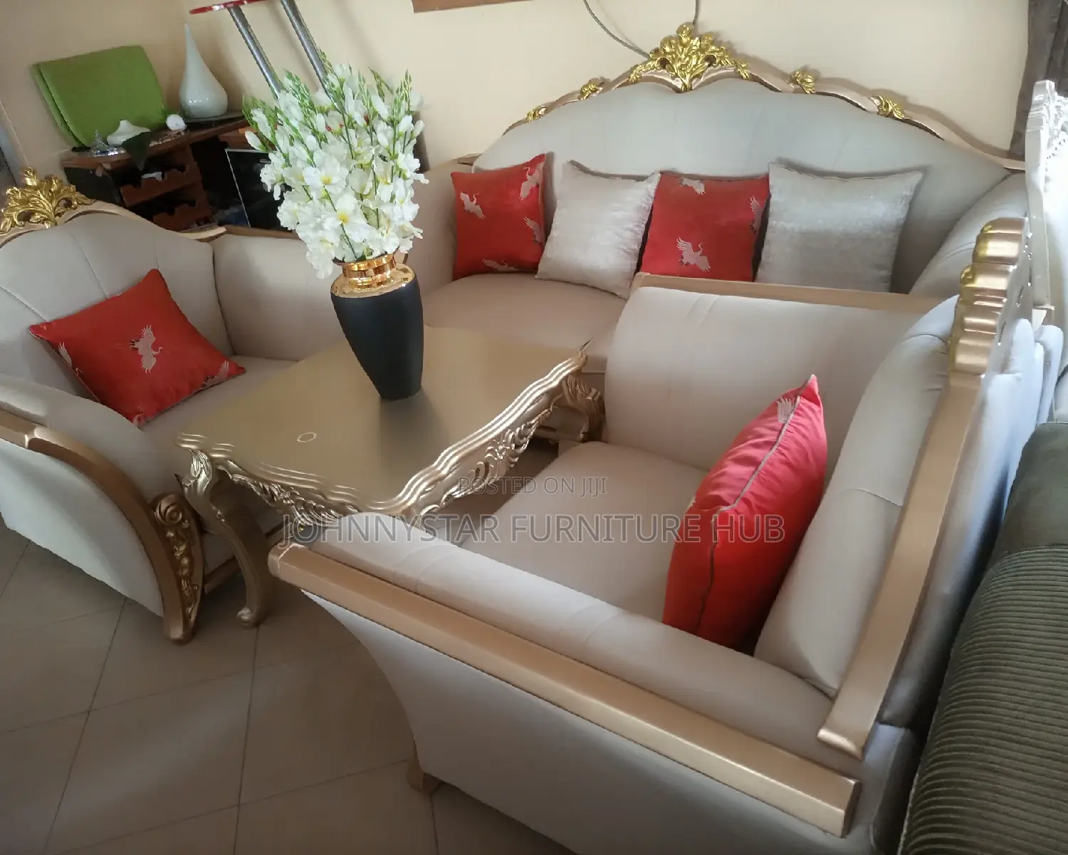 Italian Sofas Chairs by 7 Seaters