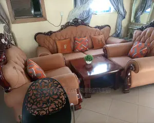 Photo - Italian Royal Sofas Chairs by 7 Seaters