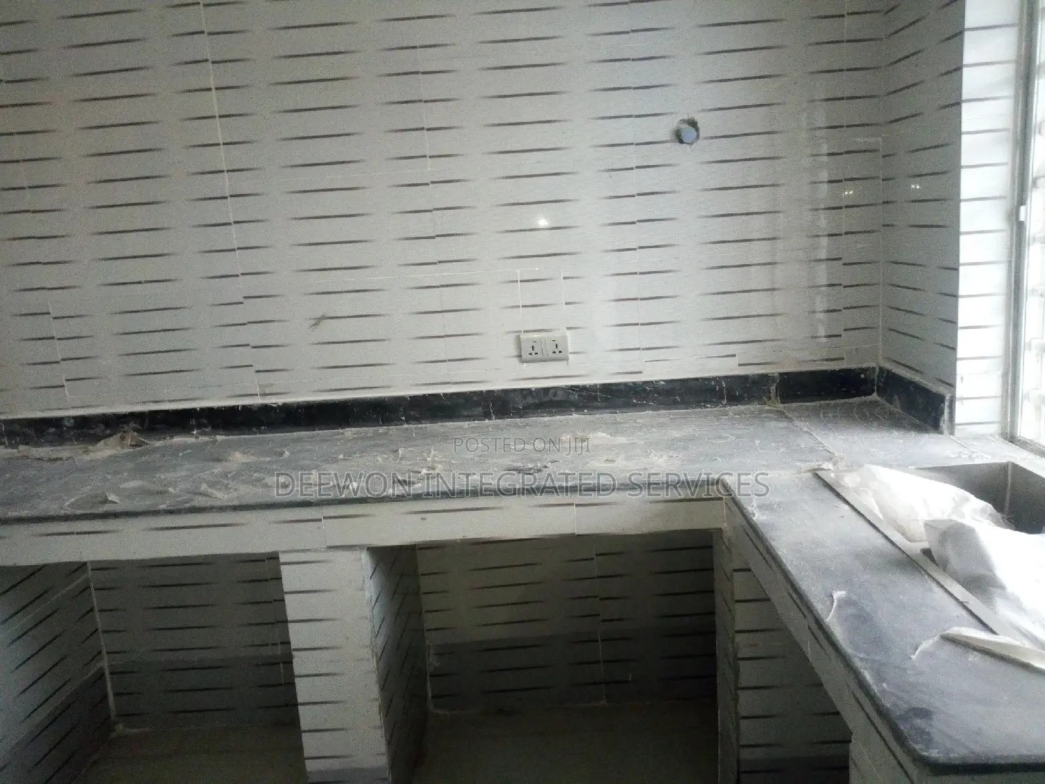 Professional Tiler Ibadan