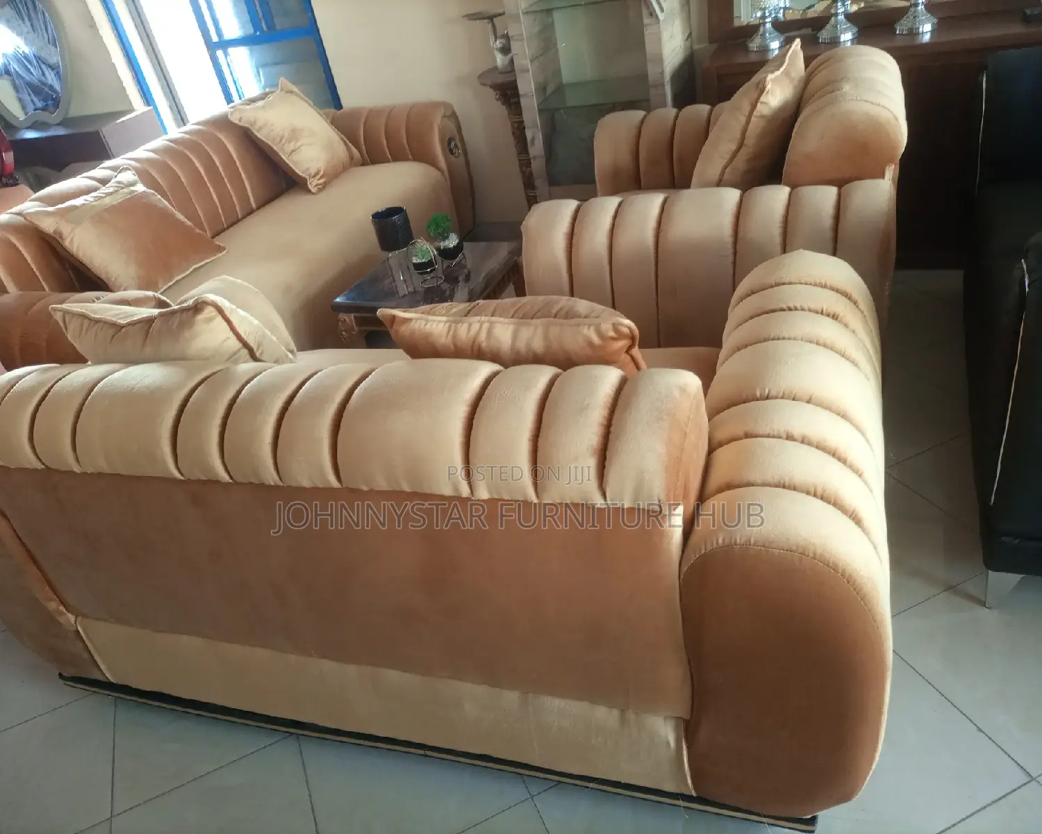 Italian Royal Sofas Chairs by 7 Seaters