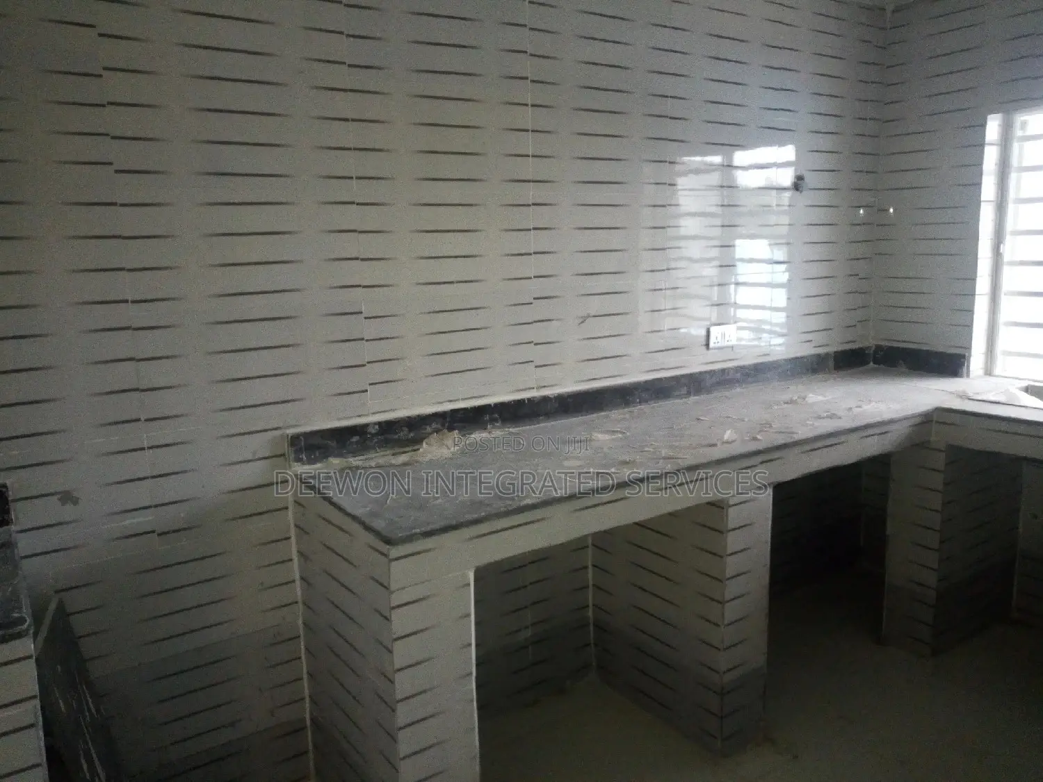 Professional Tiler Ibadan