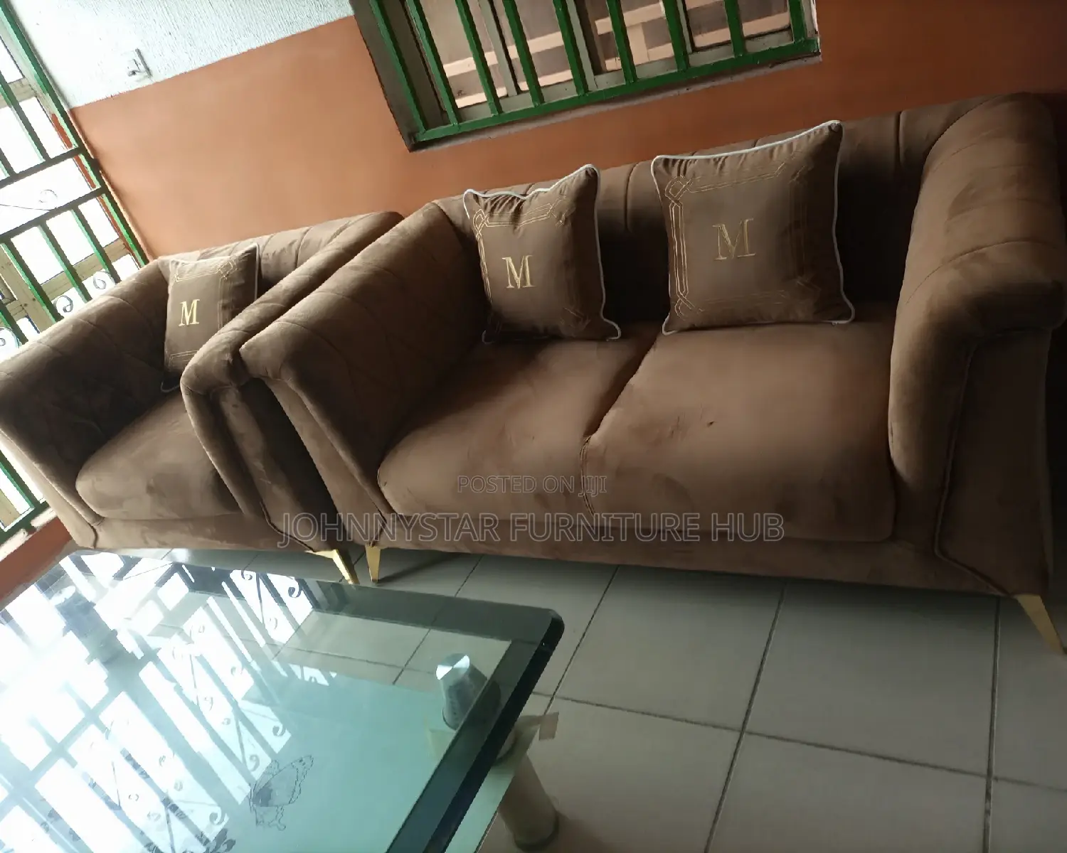 Italian Royal Sofas Chairs by 7 Seaters