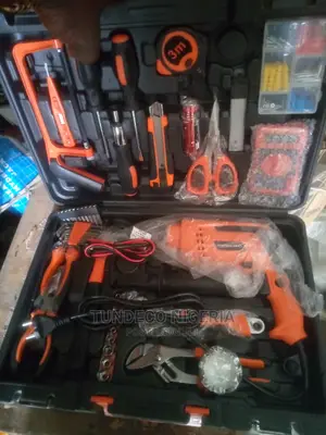 Electrical Tools Box