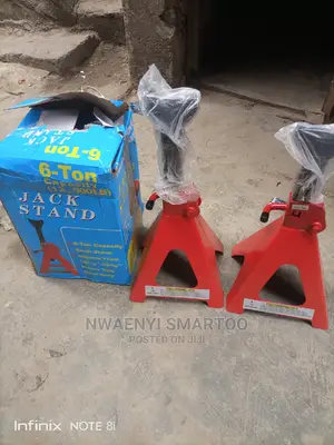 Orignal 6ton Jack Stands