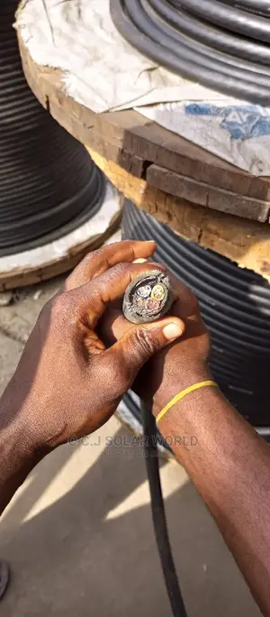 Nigeria 35mm Ammoud Cable