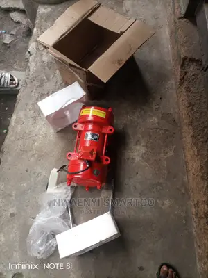 3hp Single Phase 2.2kv Vibrator Motor