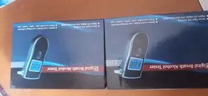 Alcohol Breath Analyzer for Clinical Use