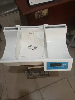 Photo - Digital Baby Weighing Scale With Height