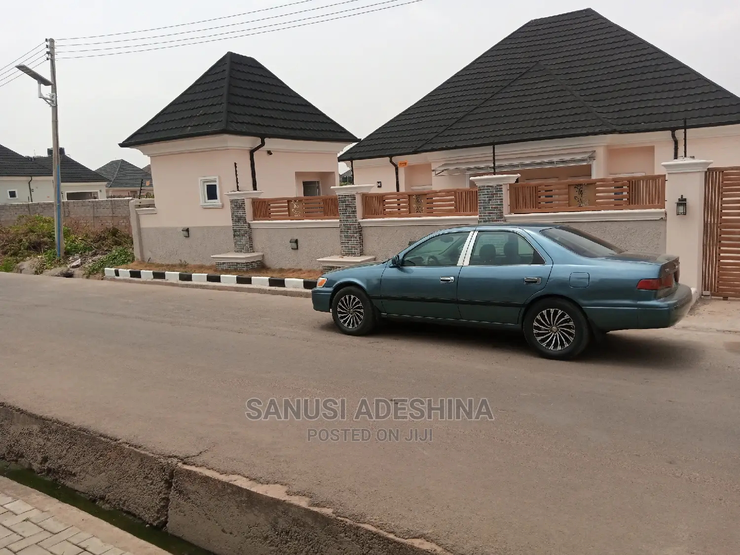 3bdrm Bungalow in Efab Queen Estate, Gwarinpa for sale
