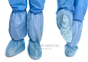 Hospital Disposable Plastic Shoe Cover