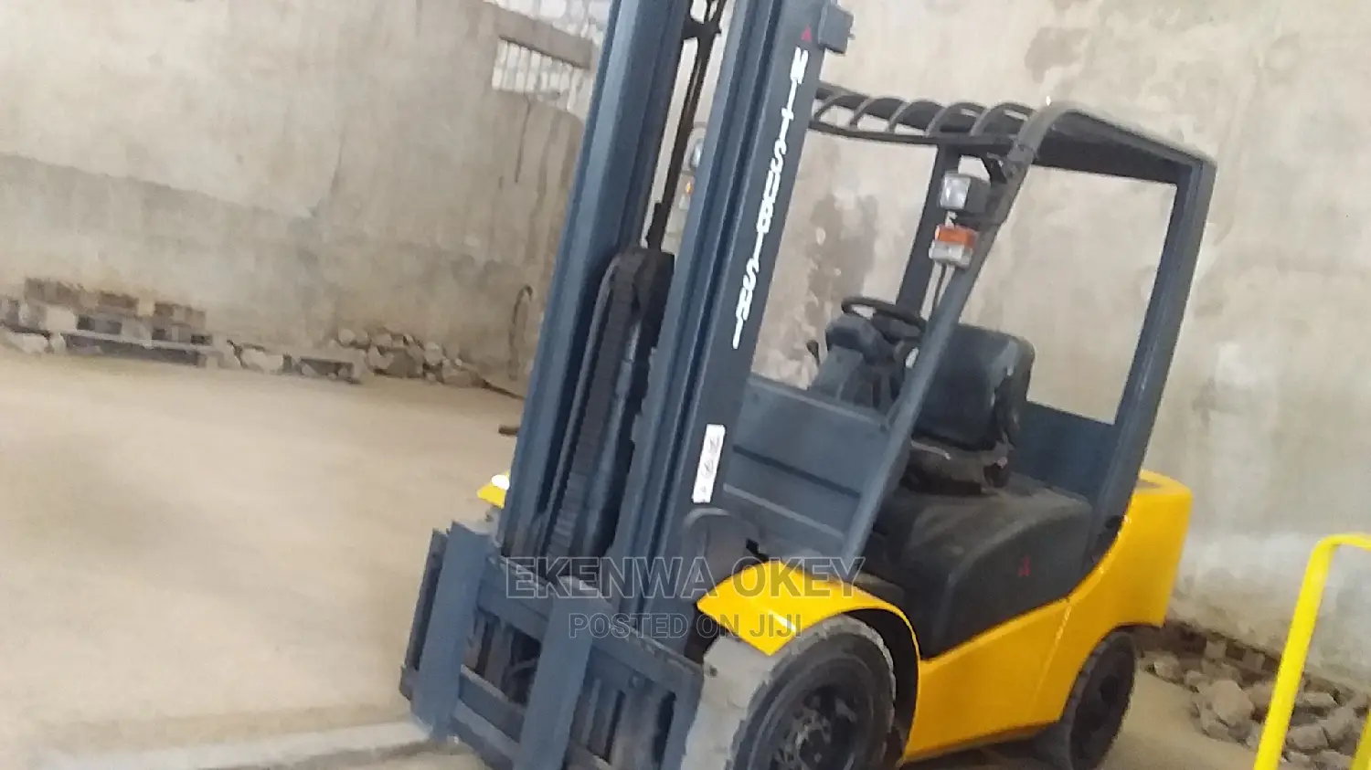 7tones 5tons and 3tons Hyster Forklift
