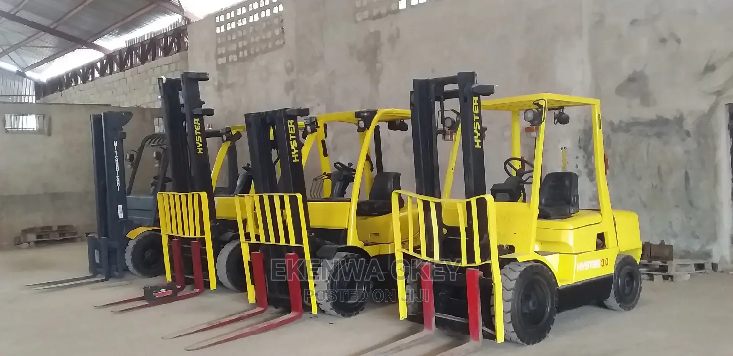 7tones 5tons and 3tons Hyster Forklift