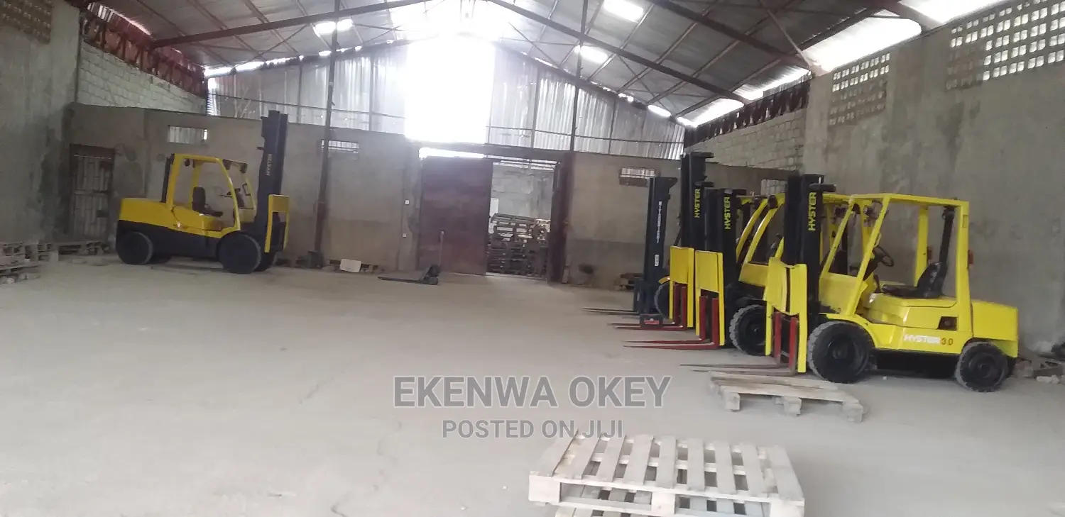 7tones 5tons and 3tons Hyster Forklift