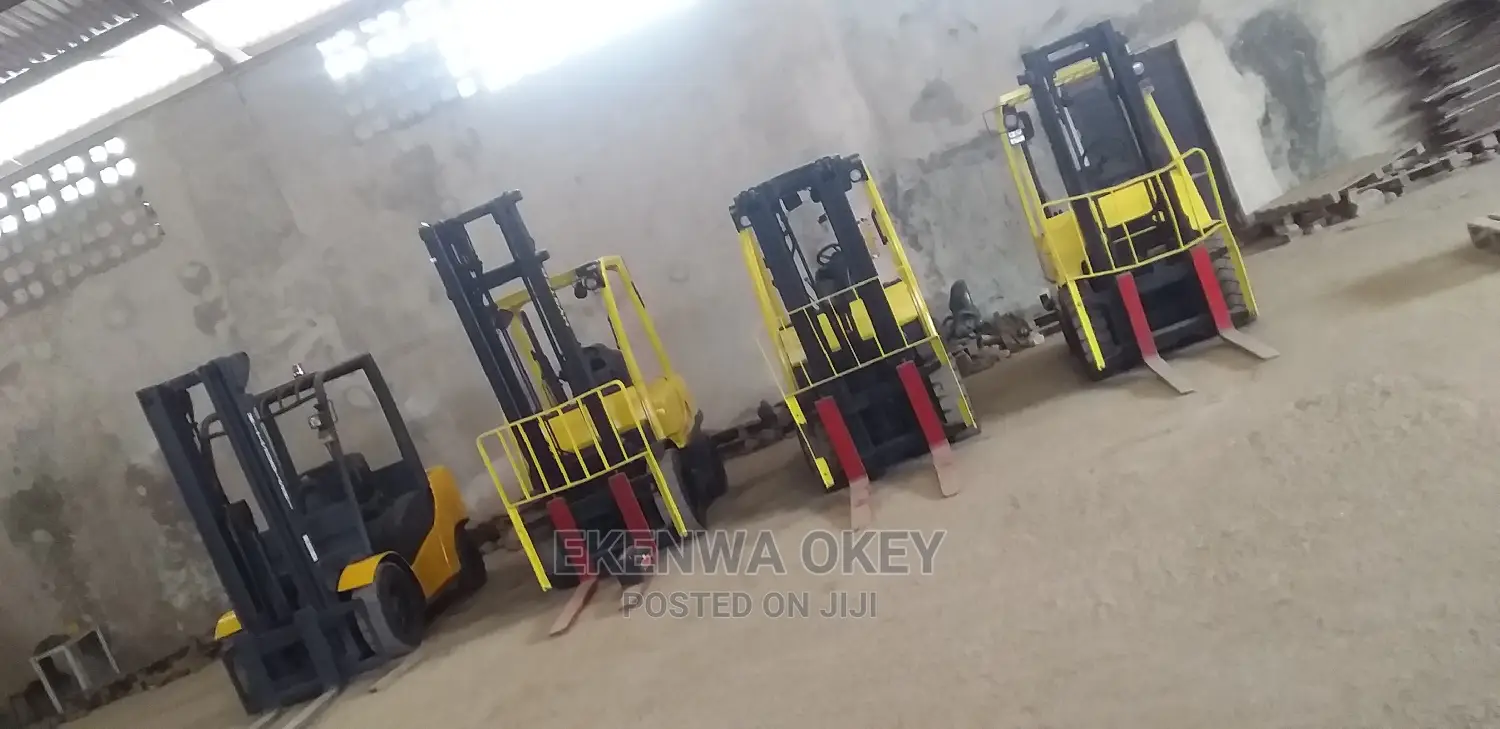 7tones 5tons and 3tons Hyster Forklift
