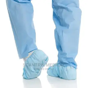 Disposable Footwear » Shoe Cover