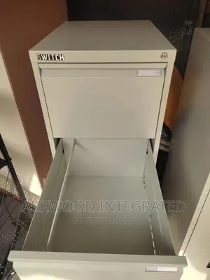 Metal File Cabinet