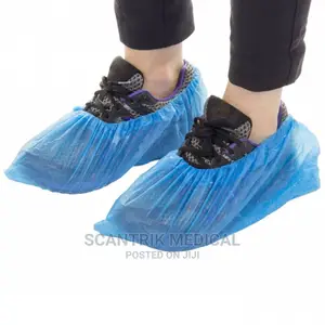 Hygienic Shoe Boot Covers Waterproof