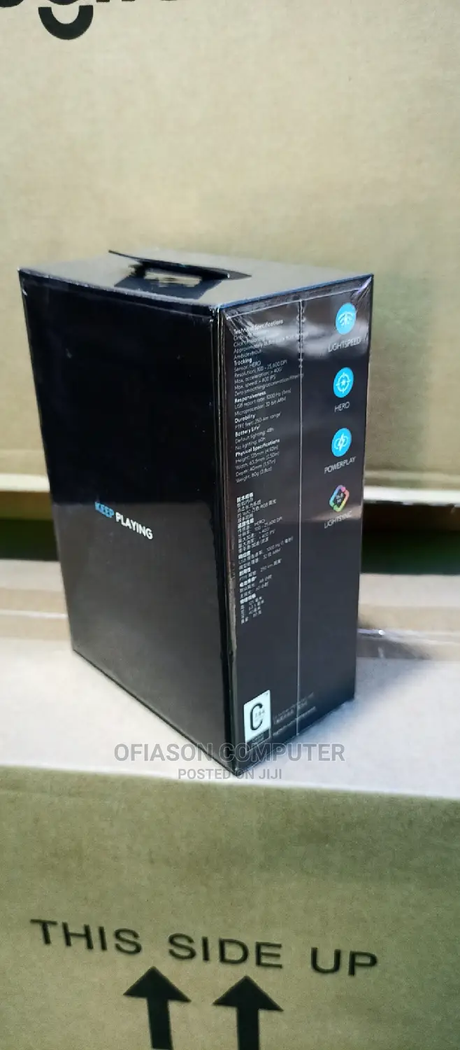 Logitech PRO Wireless Mouse