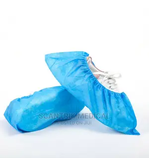 Disposable Shoe Cover Plastic Foot Cover Thick