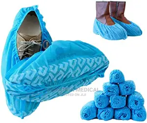 Non Woven Disposable Shoe Covers Overshoes